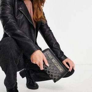 LOVE MOSCHINO wallet